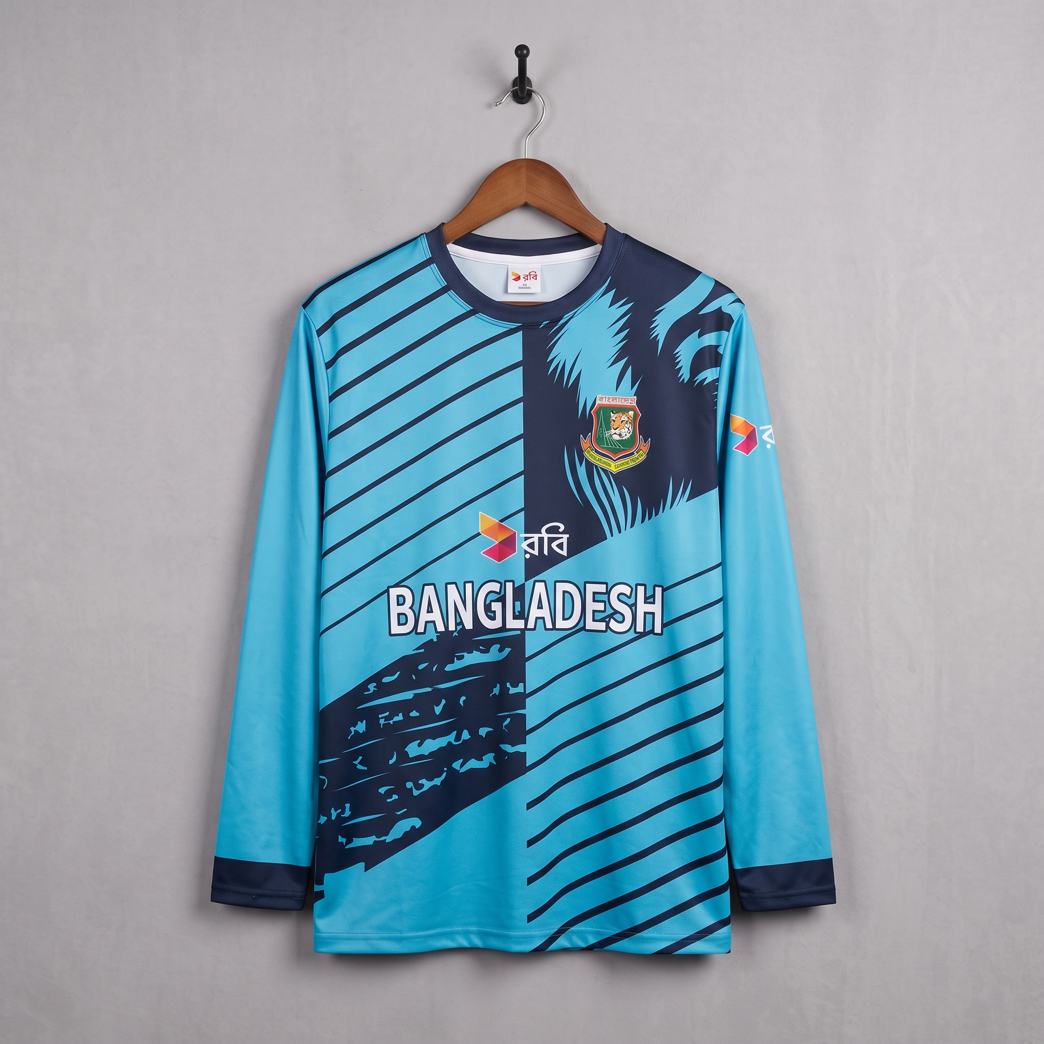 Bangladesh cricket team practice kit 24-25 full Sleven